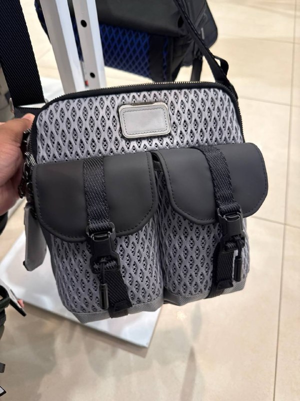 TUMI Ordinance Crossbody - Outlet Physical Store - Preorder