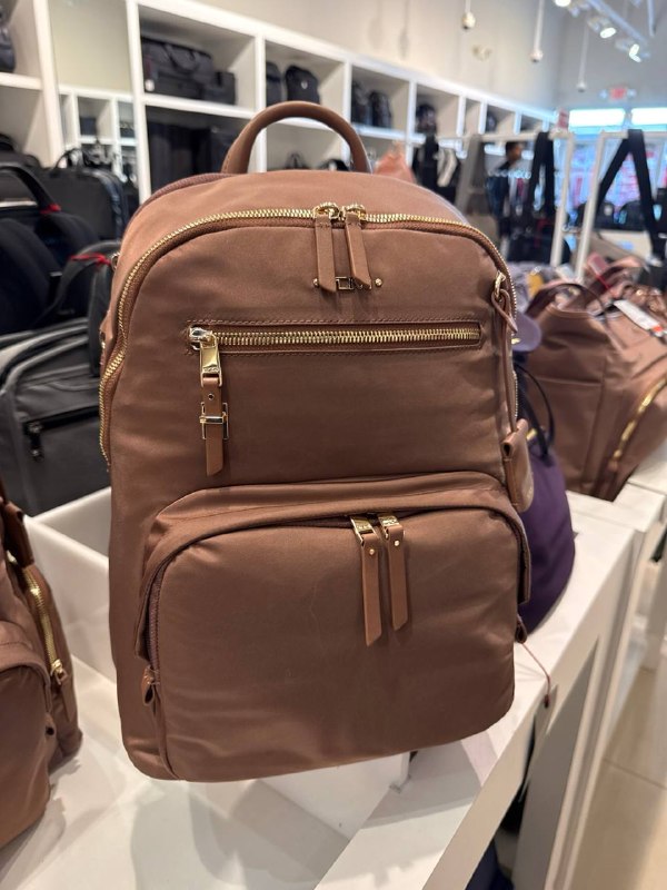 TUMI Harriet Backpack - Outlet Physical Store - Preorder