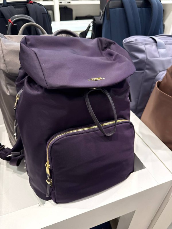 TUMI Ryley Backpack - Outlet Physical Store - Preorder