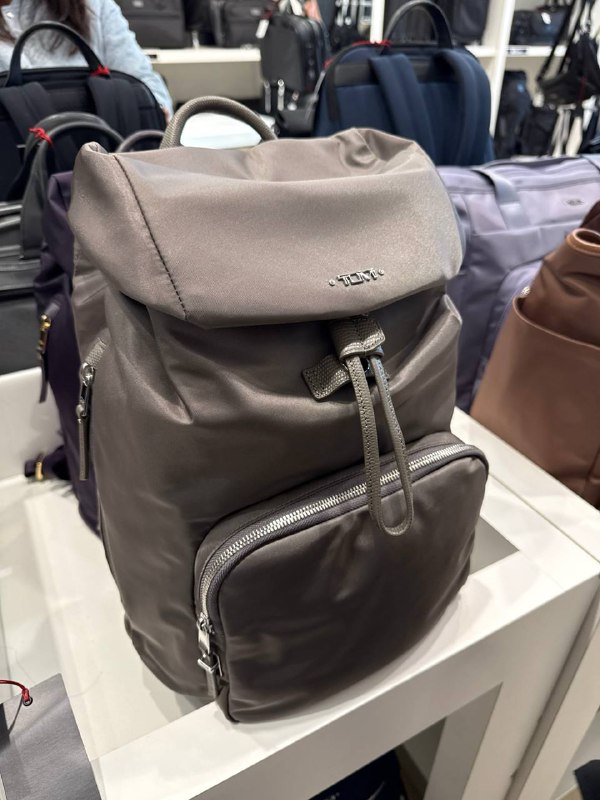 TUMI Ryley Backpack - Outlet Physical Store - Preorder