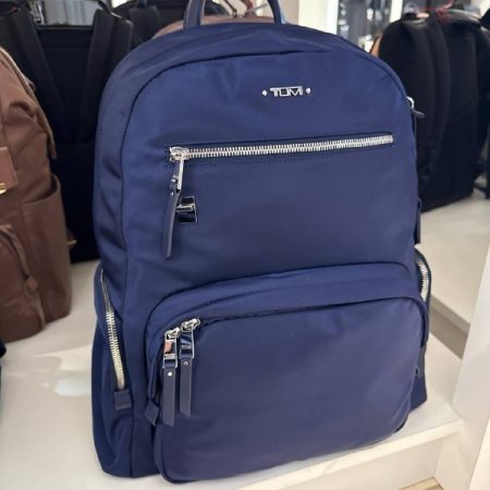 TUMI Caren Backpack - Outlet Physical Store - Preorder — Ultraviolet