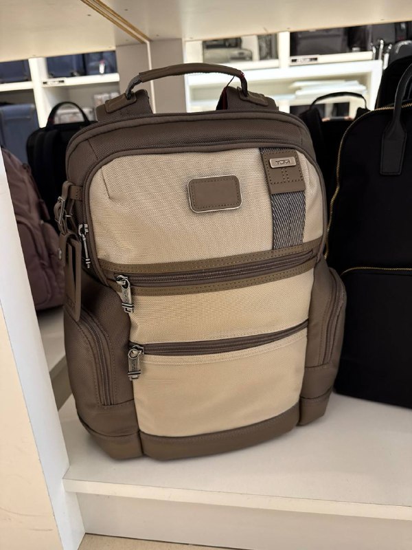 TUMI Parrish Backpack - Outlet Physical Store - Preorder