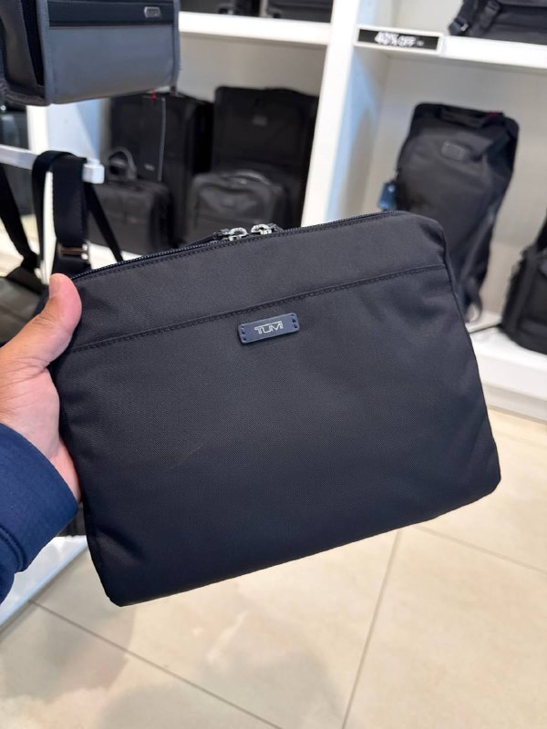 TUMI Packable Backpack - Outlet Physical Store - Preorder