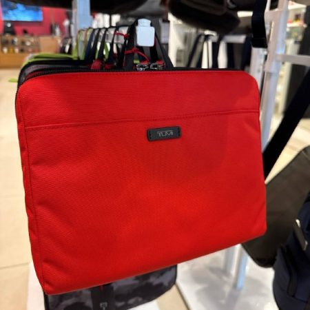 TUMI Red