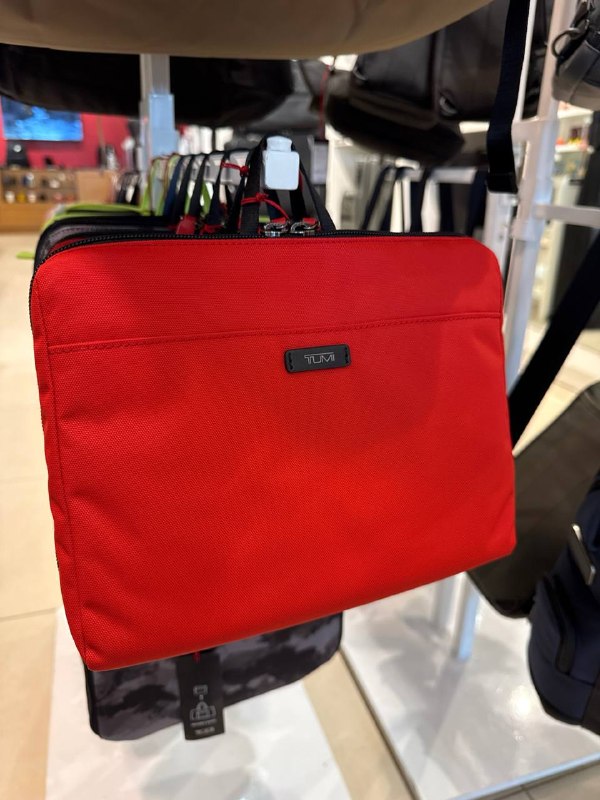 TUMI Packable Backpack - Outlet Physical Store - Preorder