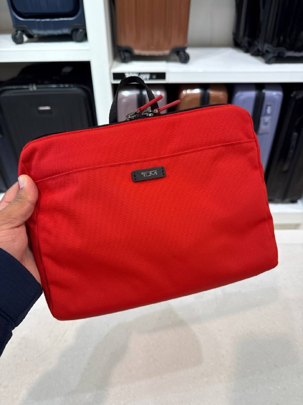 TUMI Packable Tote - Outlet Physical Store - Preorder
