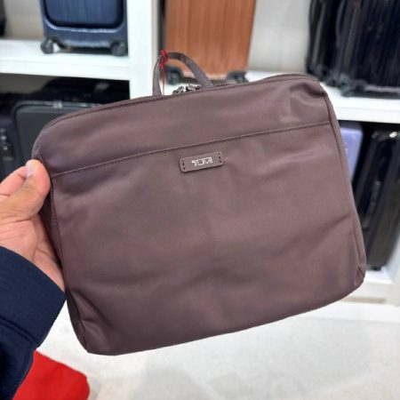 TUMI Packable Tote - Outlet Physical Store - Preorder — Mountain Berry