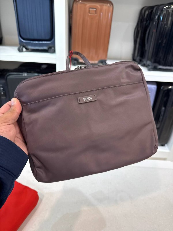 TUMI Packable Tote - Outlet Physical Store - Preorder